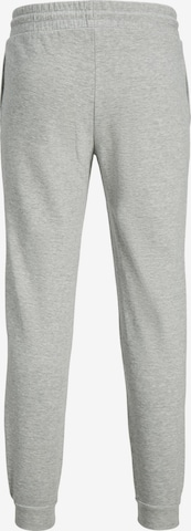 Jack & Jones Plus - Tapered Calças 'Gordon Lock' em cinzento