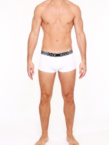 HOM Boxershorts 'Bertrand' in Wit