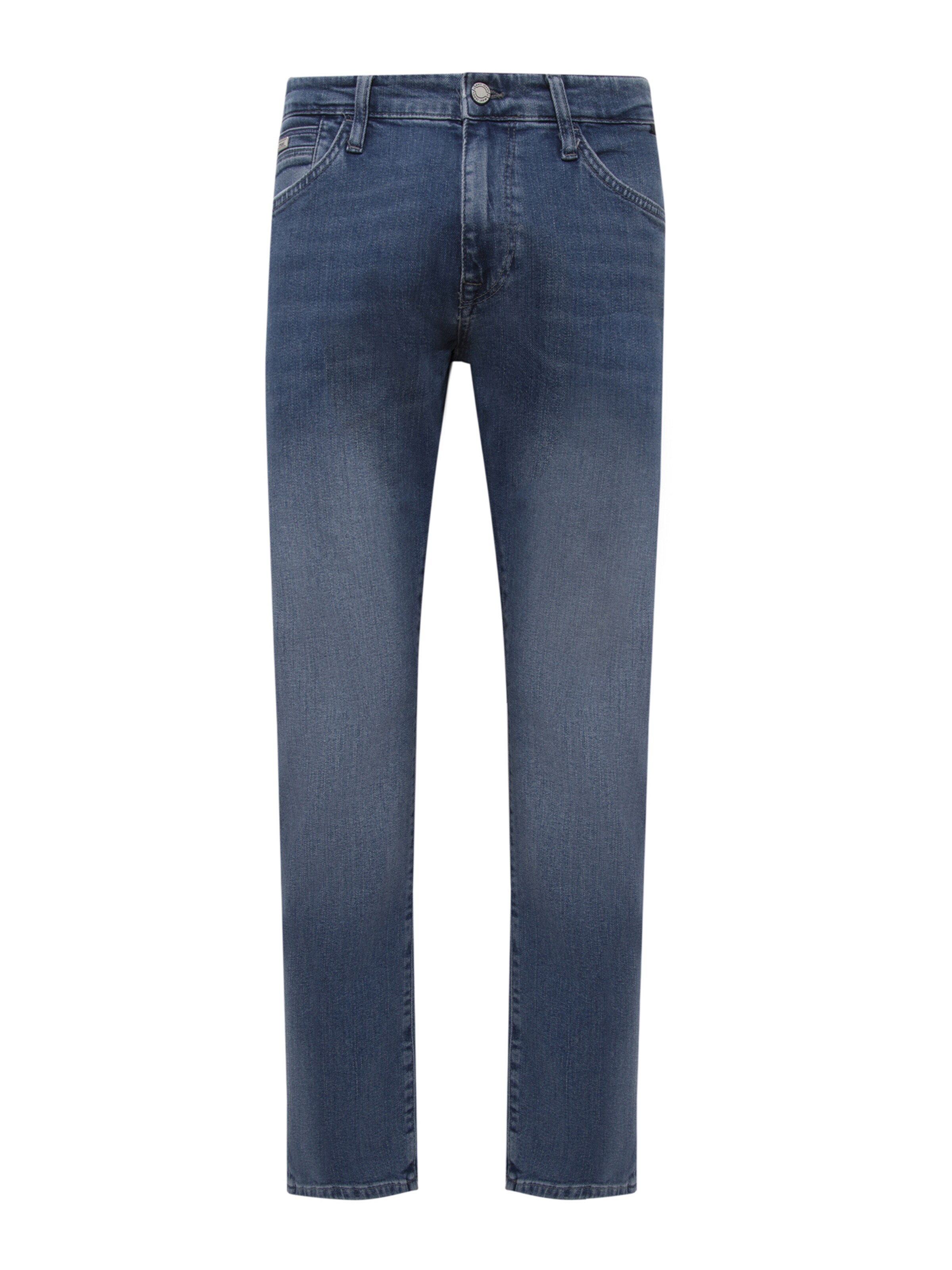 Mavi Regular Jeans ' MARTIN ' in Blau: Vorderseite