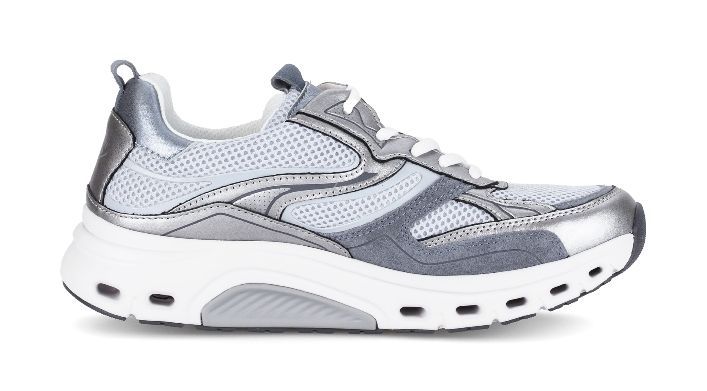 Gabor Rollingsoft Sneakers in Grey