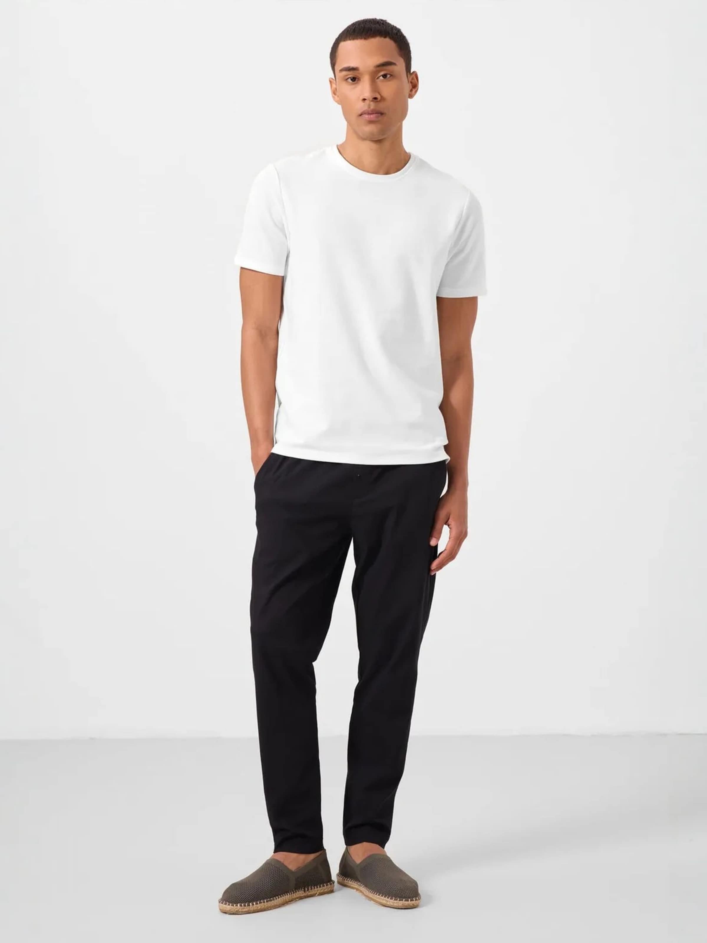 Tommy Life Regular Hose in Schwarz