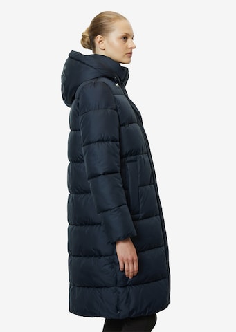 Marc O'Polo Winter Coat in Blue