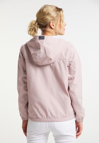 Veste mi-saison Schmuddelwedda en rose