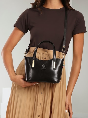 Borsa a mano di Florence in nero