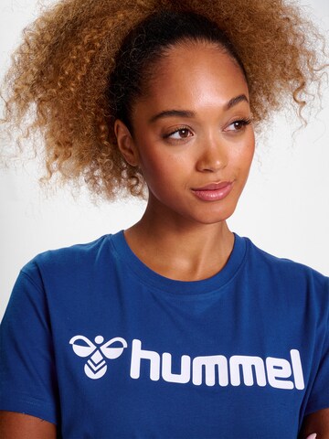 Hummel Shirt 'Go 2.0' in Blue