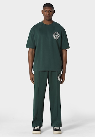 Pas De Monaco - Camiseta 'Icon 911' en verde