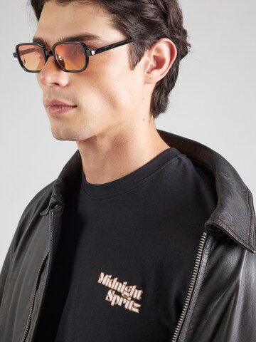 JACK & JONES Bluser & t-shirts i sort