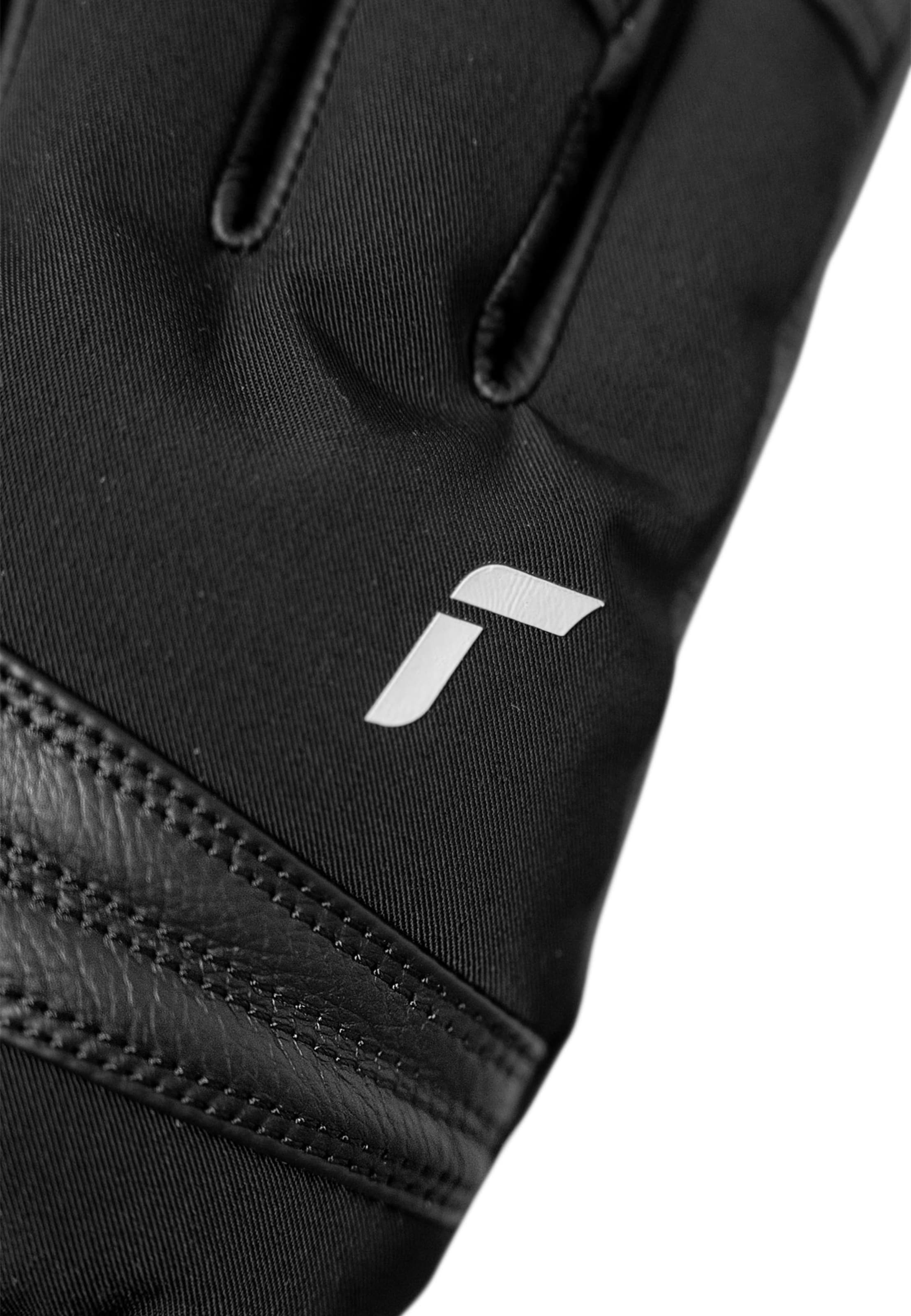 REUSCH Sporthandschoenen 'Experience R-TEX XT' in Zwart