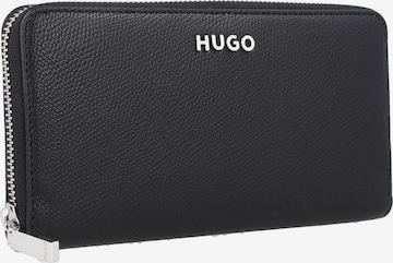 HUGO Red Portemonnaie 'Chris' in Schwarz