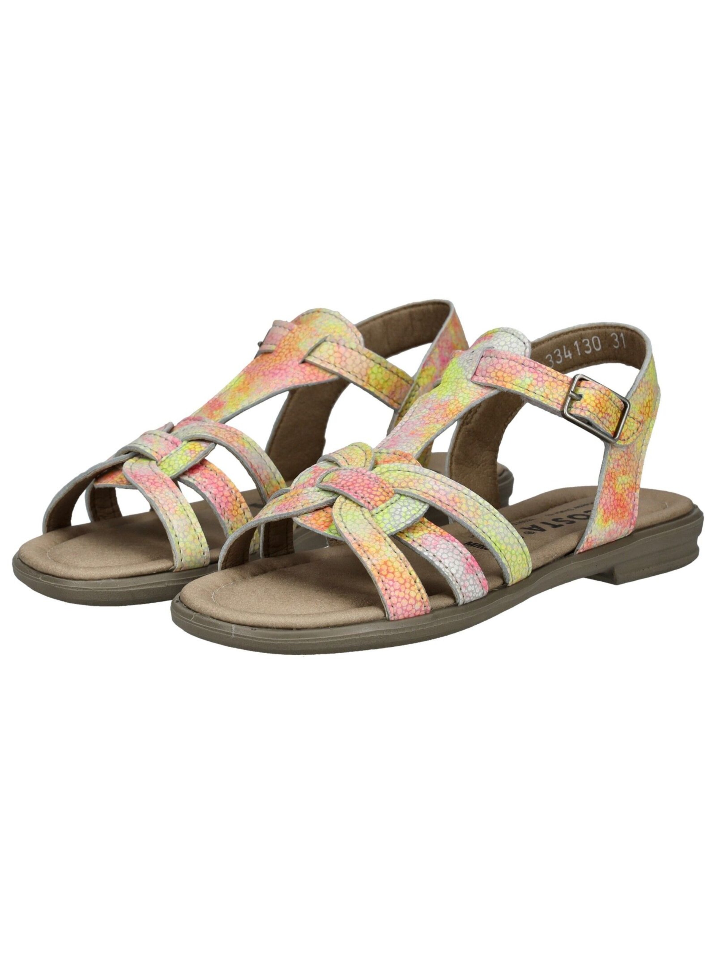 RICOSTA Sandals in Pink
