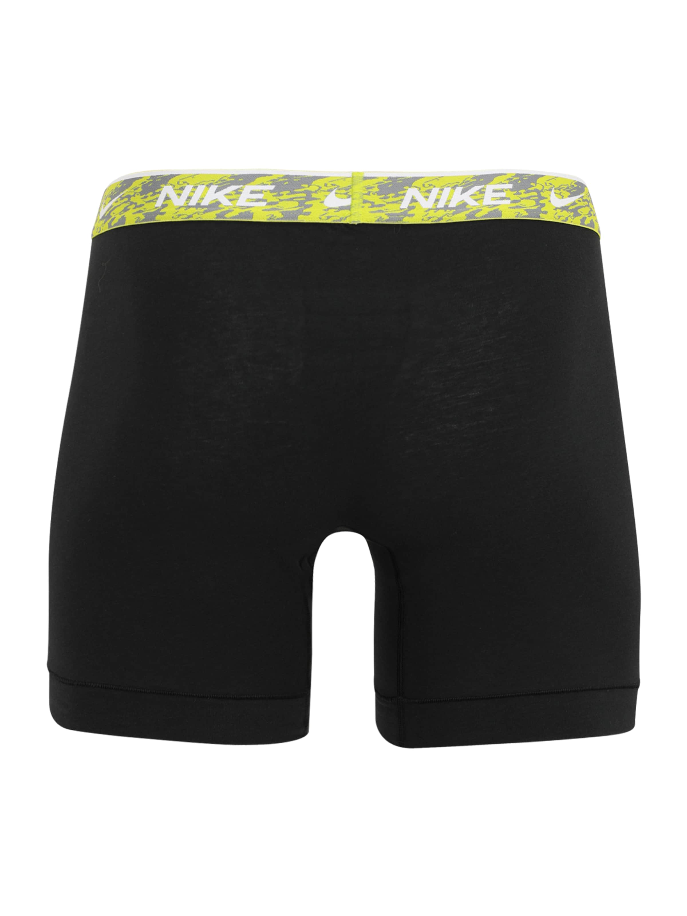 NIKE Underwear - Calzoncillo boxer en negro