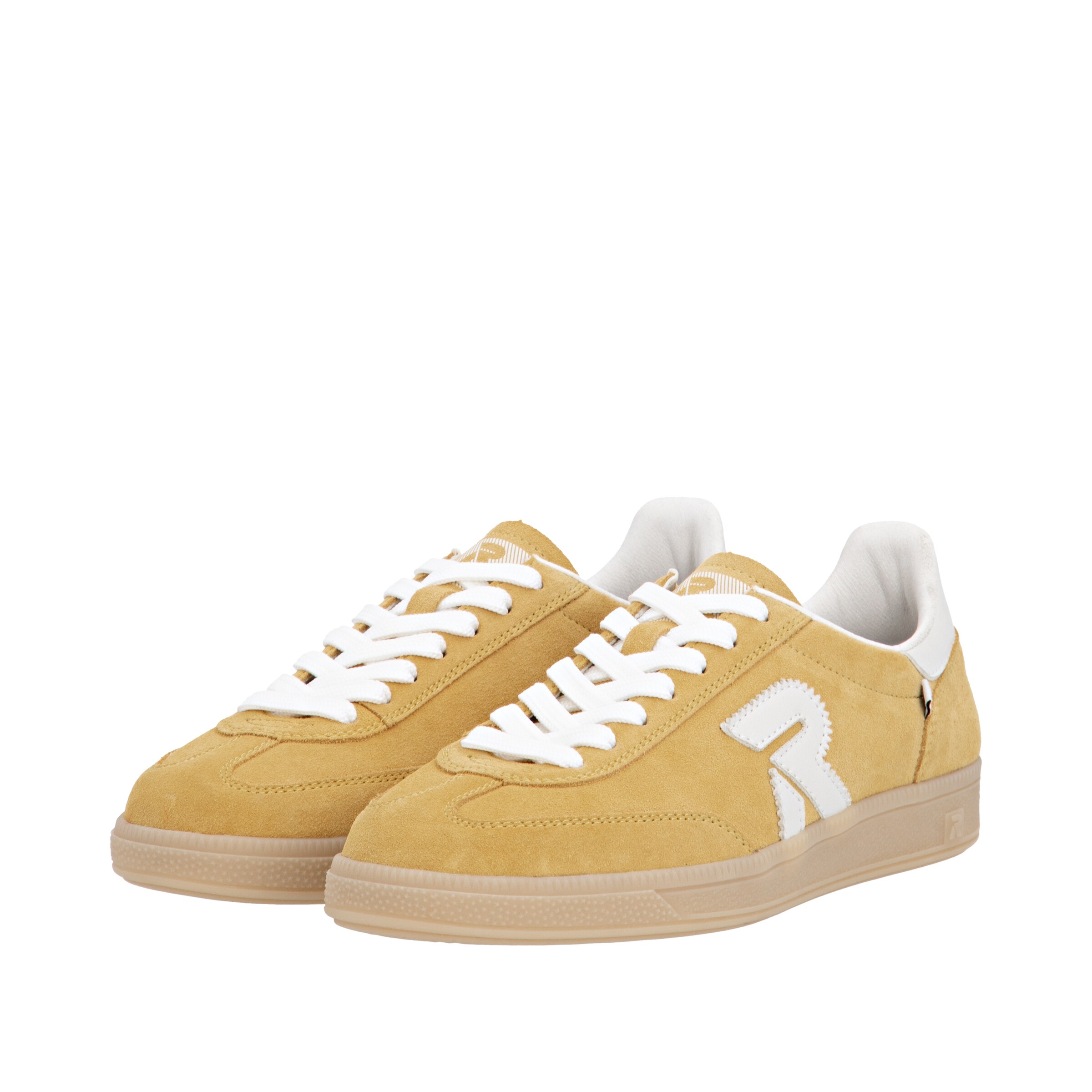 Rieker Sneakers in Yellow