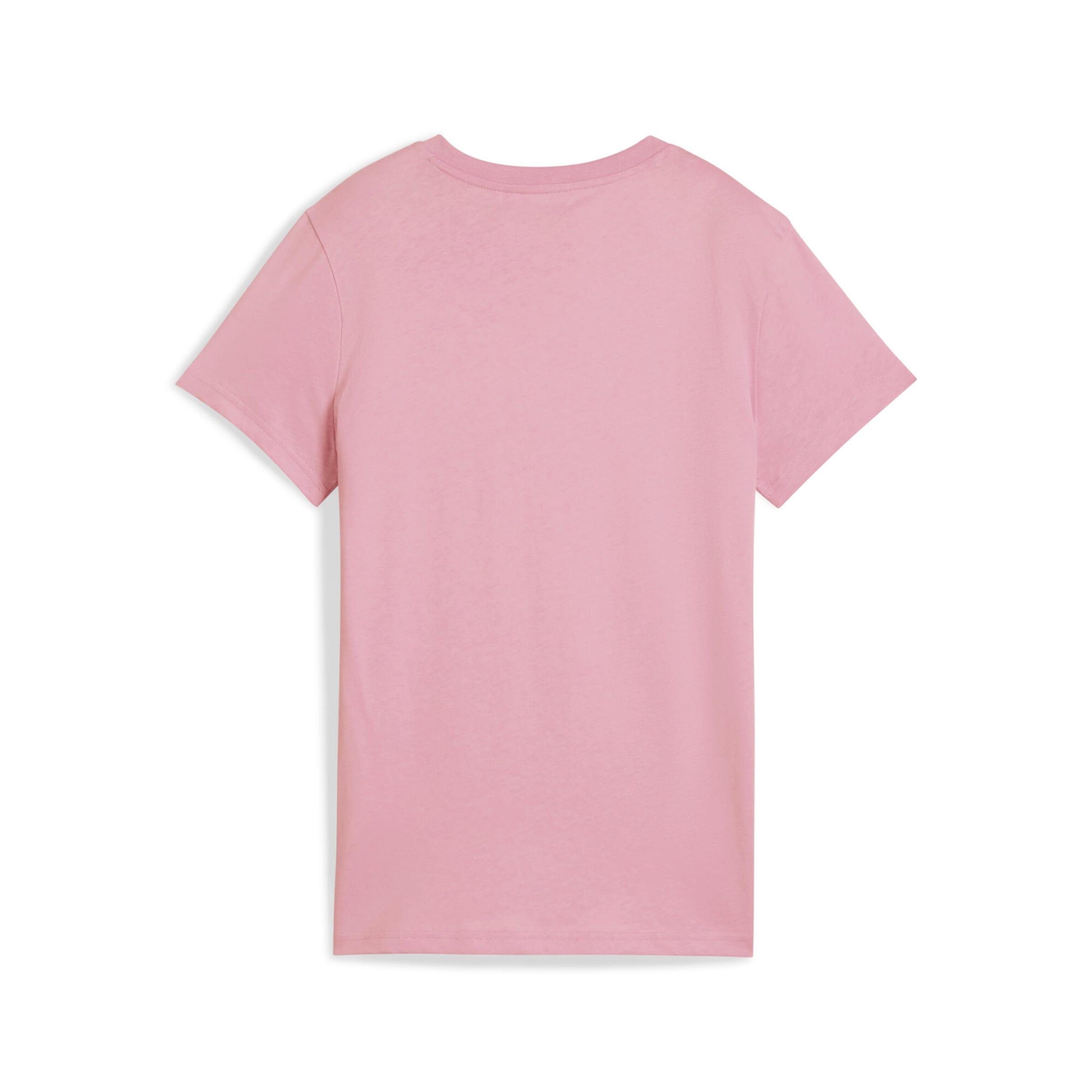 PUMA - Camiseta 'Ess No. 1' en rosa