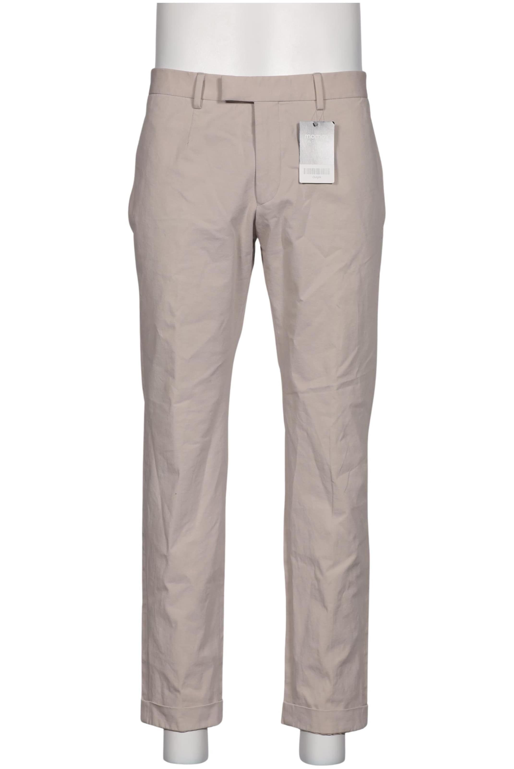 STRELLSON Stoffhose 33 in Beige: Vorderseite