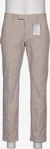 STRELLSON Stoffhose 33 in Beige: Vorderseite