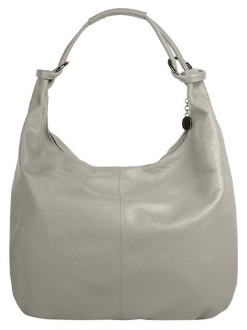 Cluty Shopper in Grey