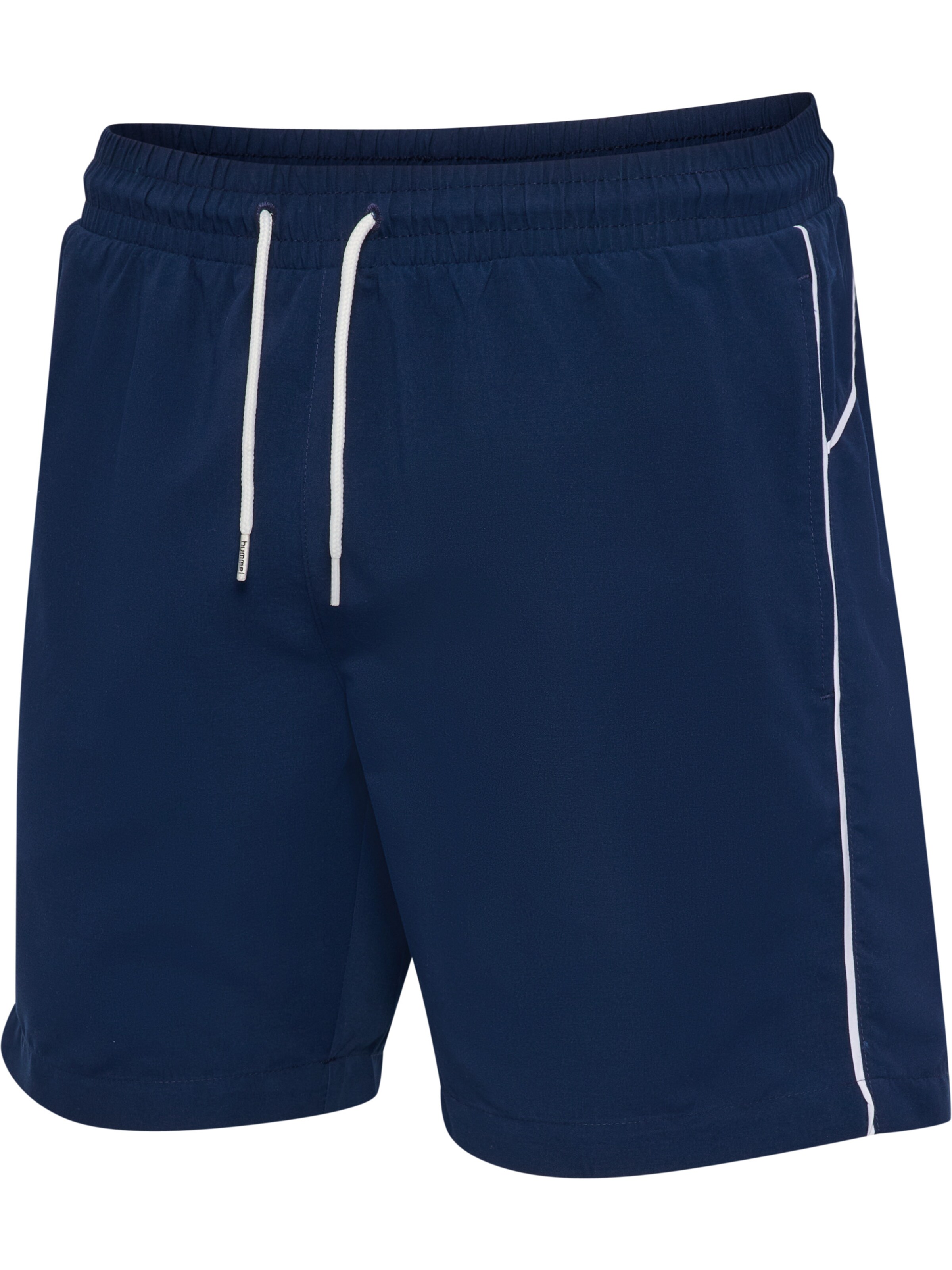 Hummel Boardshorts 'Pulse' in Blau
