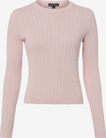 Franco Callegari Sweater in Pink: front