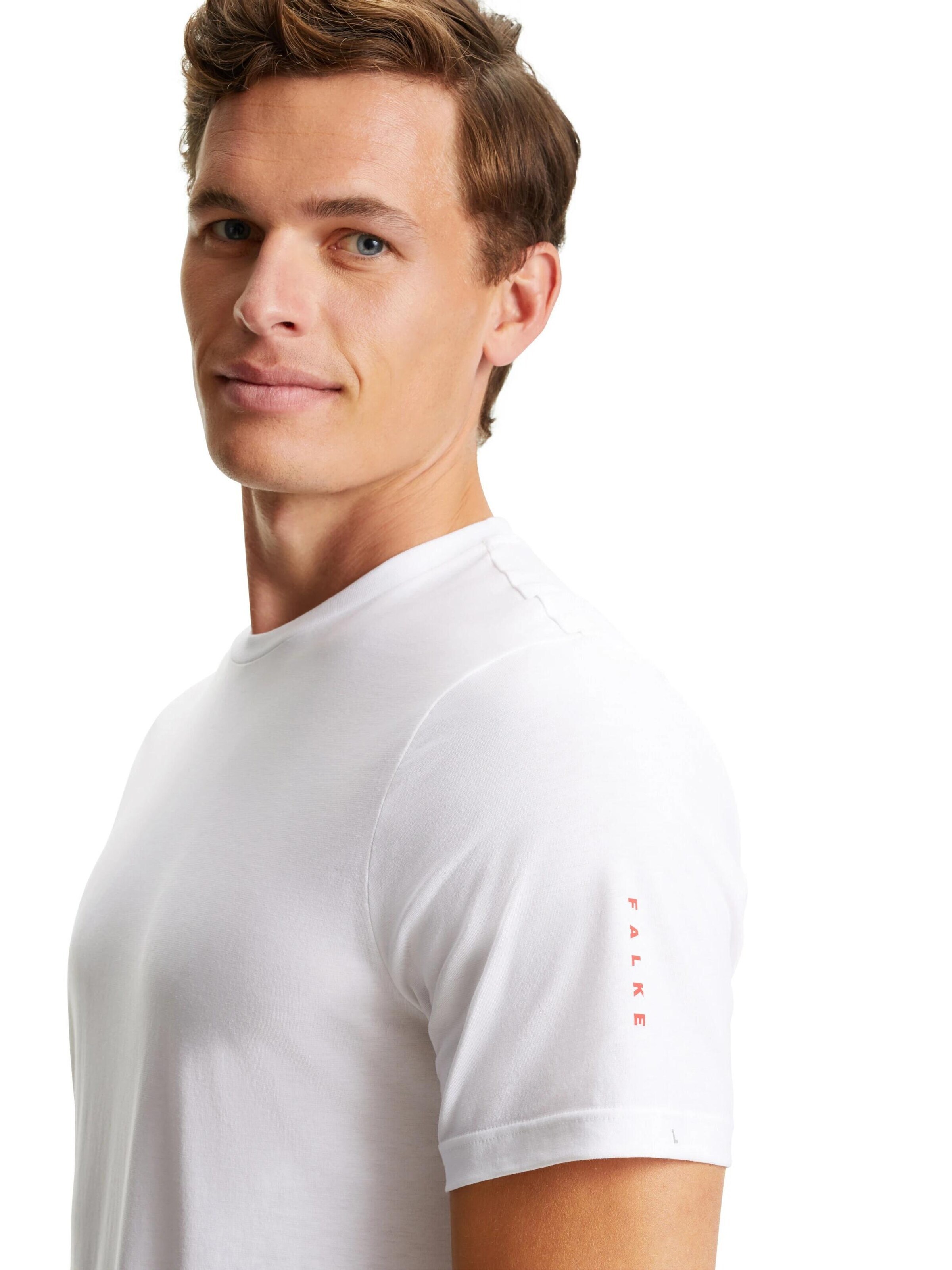 FALKE Funktionsshirt‌‌‌‌‌‌‌‌ in Weiß