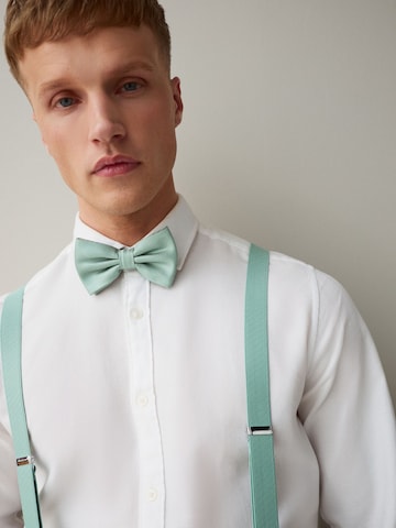 Next Suspenders in Green