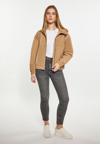 DreiMaster Maritim Funktionsjacke in Beige