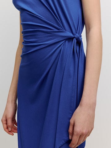 EDITED Dress 'Milla' in Blue