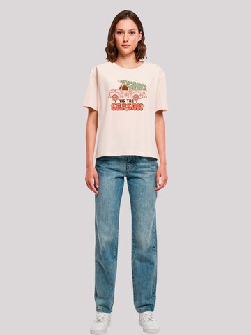 F4NT4STIC Shirt in Pink