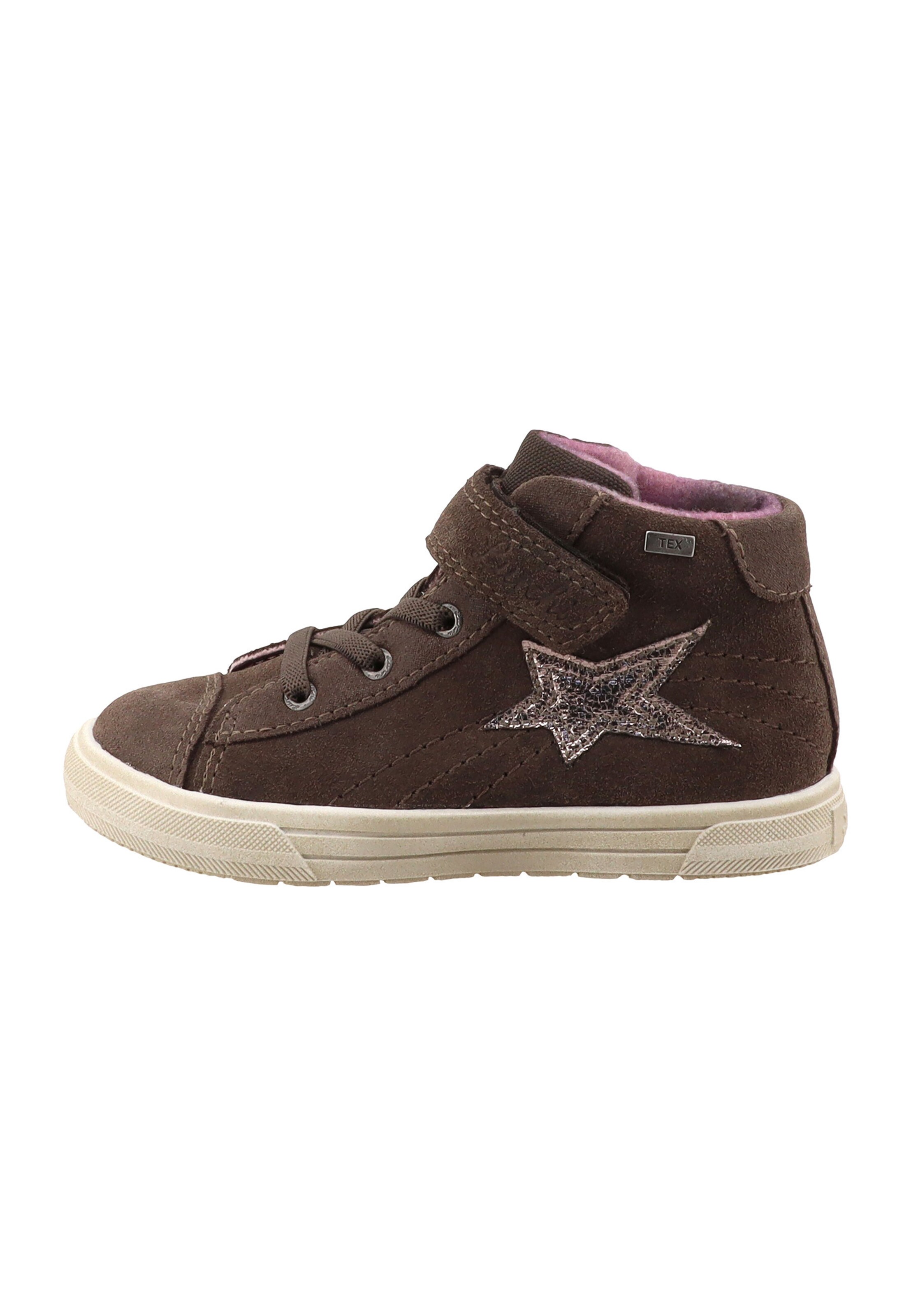 LURCHI - Zapatillas deportivas 'Blina' en marrón
