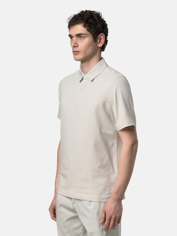 K-Way Shirt 'K-WAY VIGGO LT STRETCH JERSEY SLIM T-Shirt e Polo' in Beige