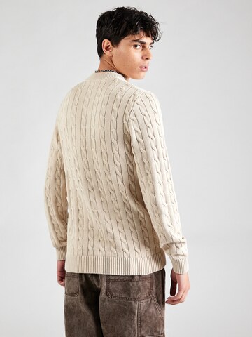 Pullover 'Ryan' di SELECTED in beige