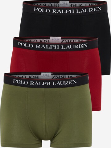 mišri Polo Ralph Lauren Boxer trumpikės: priekis