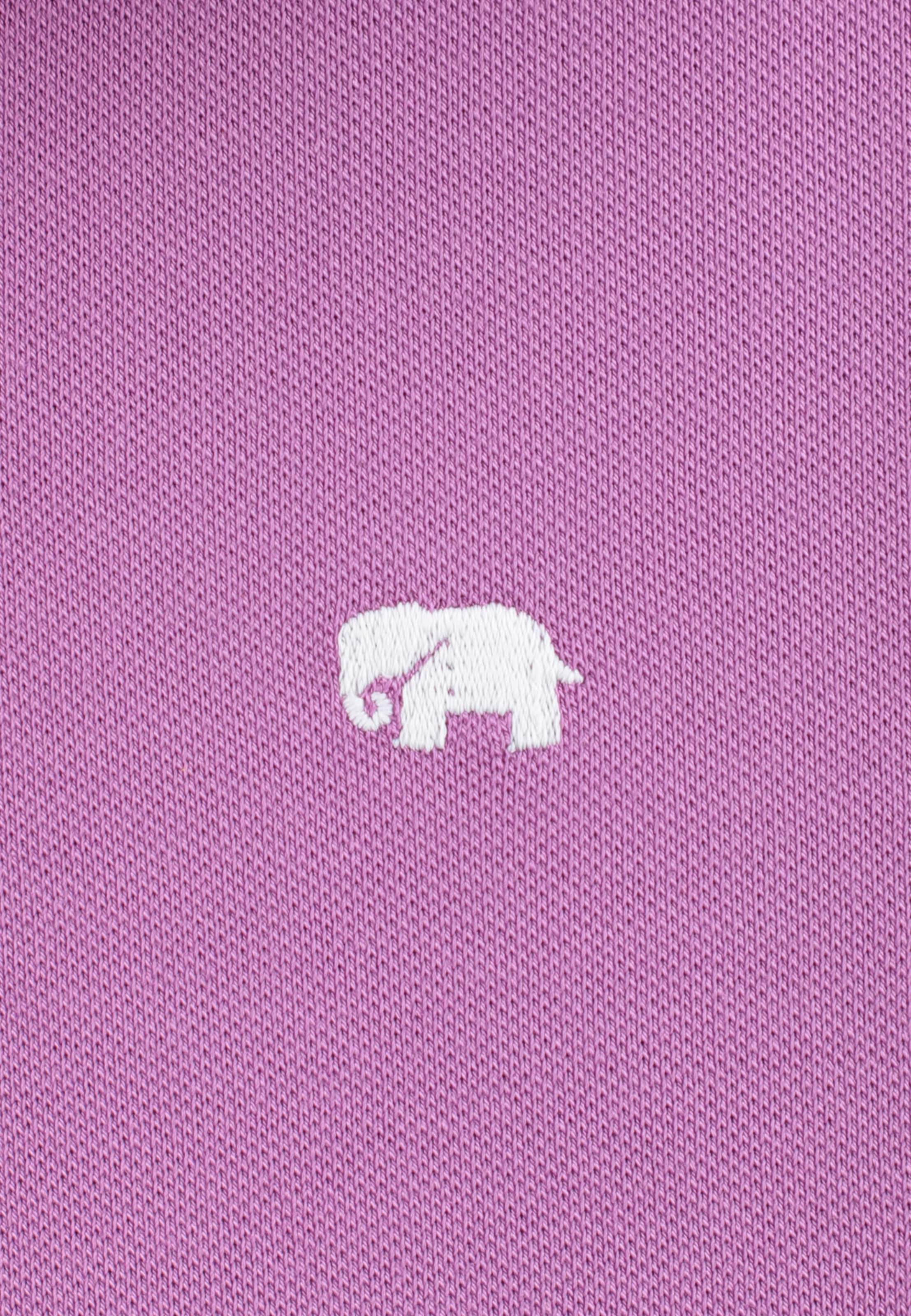 Top di Jimmy Sanders in lilla