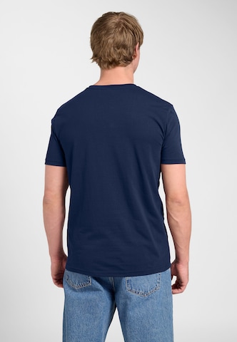 Hummel Shirt in Blue
