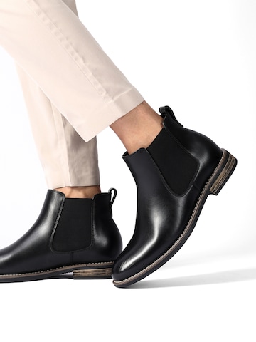 Boots chelsea di Bruno Marc in nero