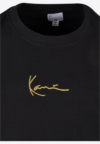 Karl Kani T-Shirt 'Signature' in Schwarz