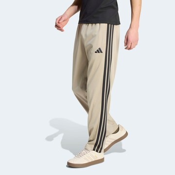 ADIDAS SPORTSWEAR Regular Workout Pants in Grey