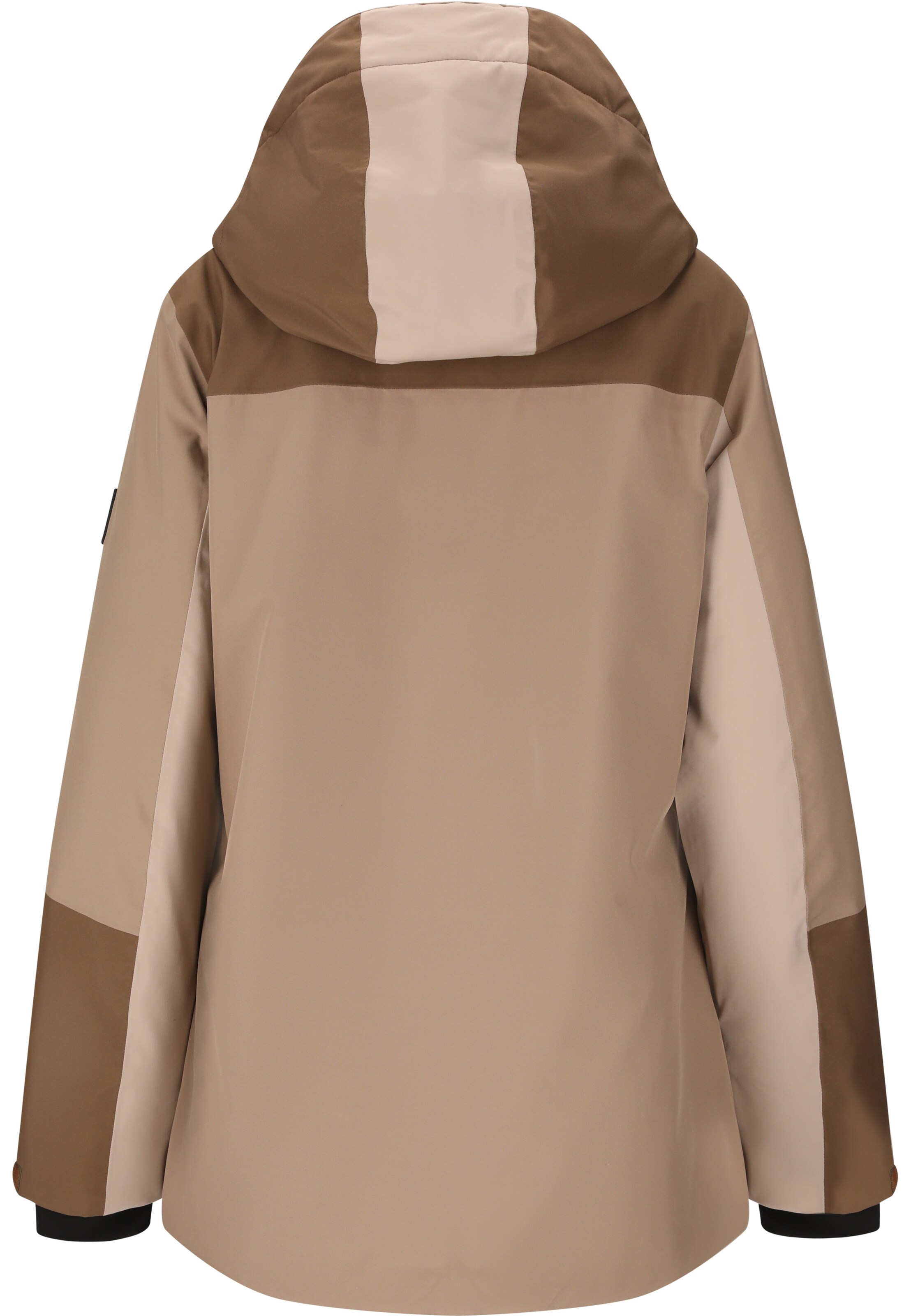 Whistler Skijacke 'Kingland' in Beige