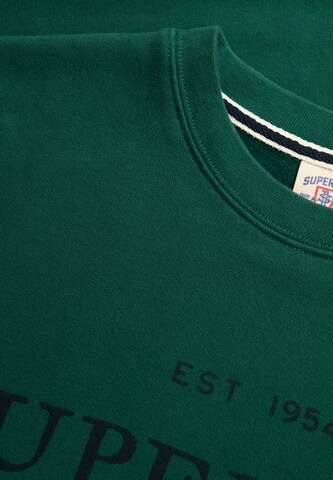 žalia Superdry & Co Megztinis be užsegimo '1954 COMPANY'