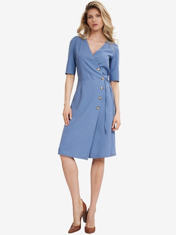amorubi.com Dress 'Dress 141733' in Blue: front