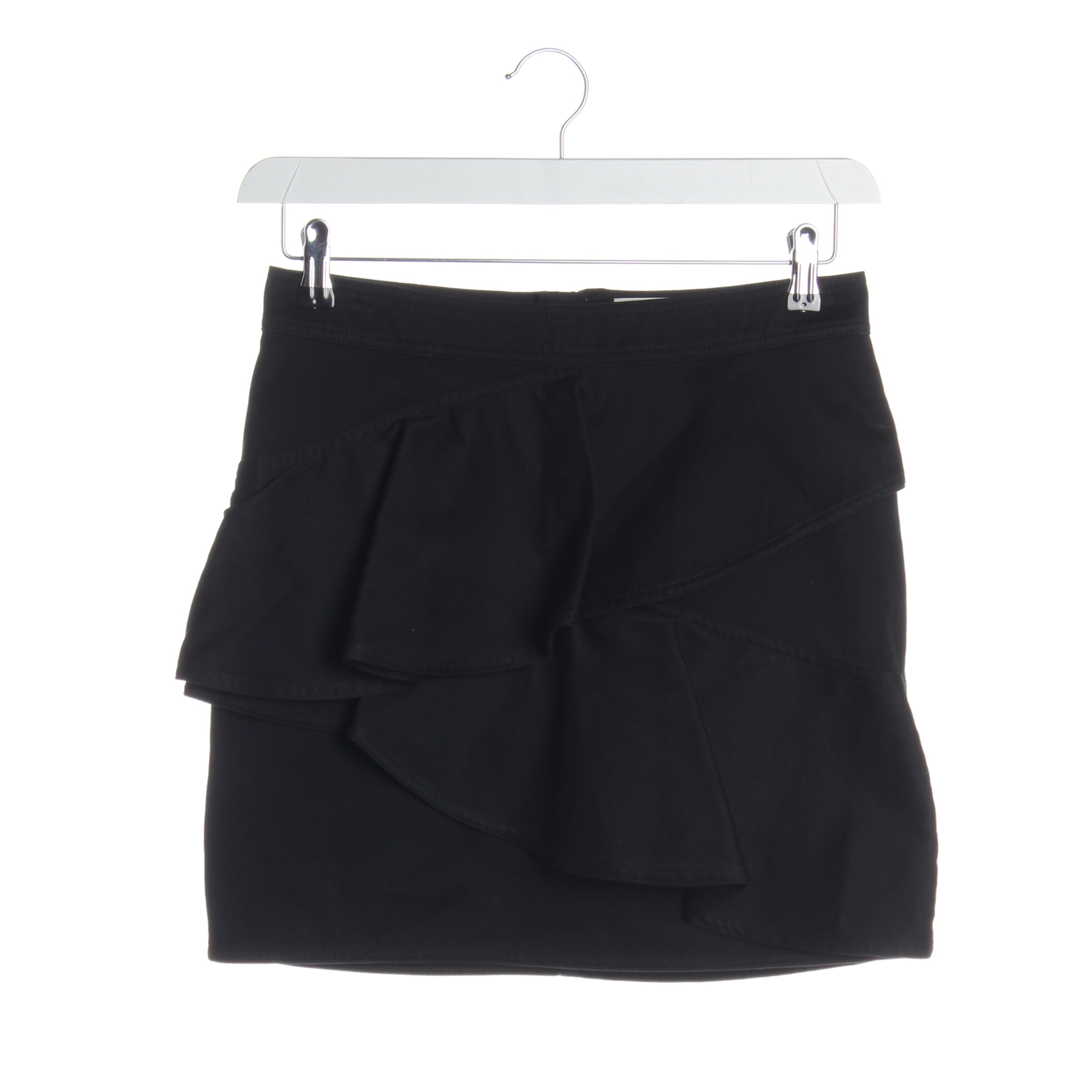 Isabel Marant Etoile Rock S in Schwarz: Vorderseite