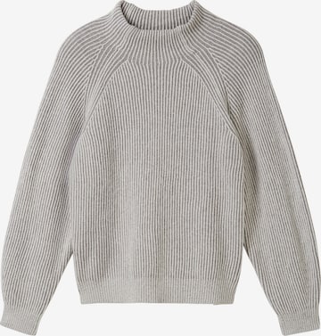 TOM TAILORPulover - siva boja: prednji dio