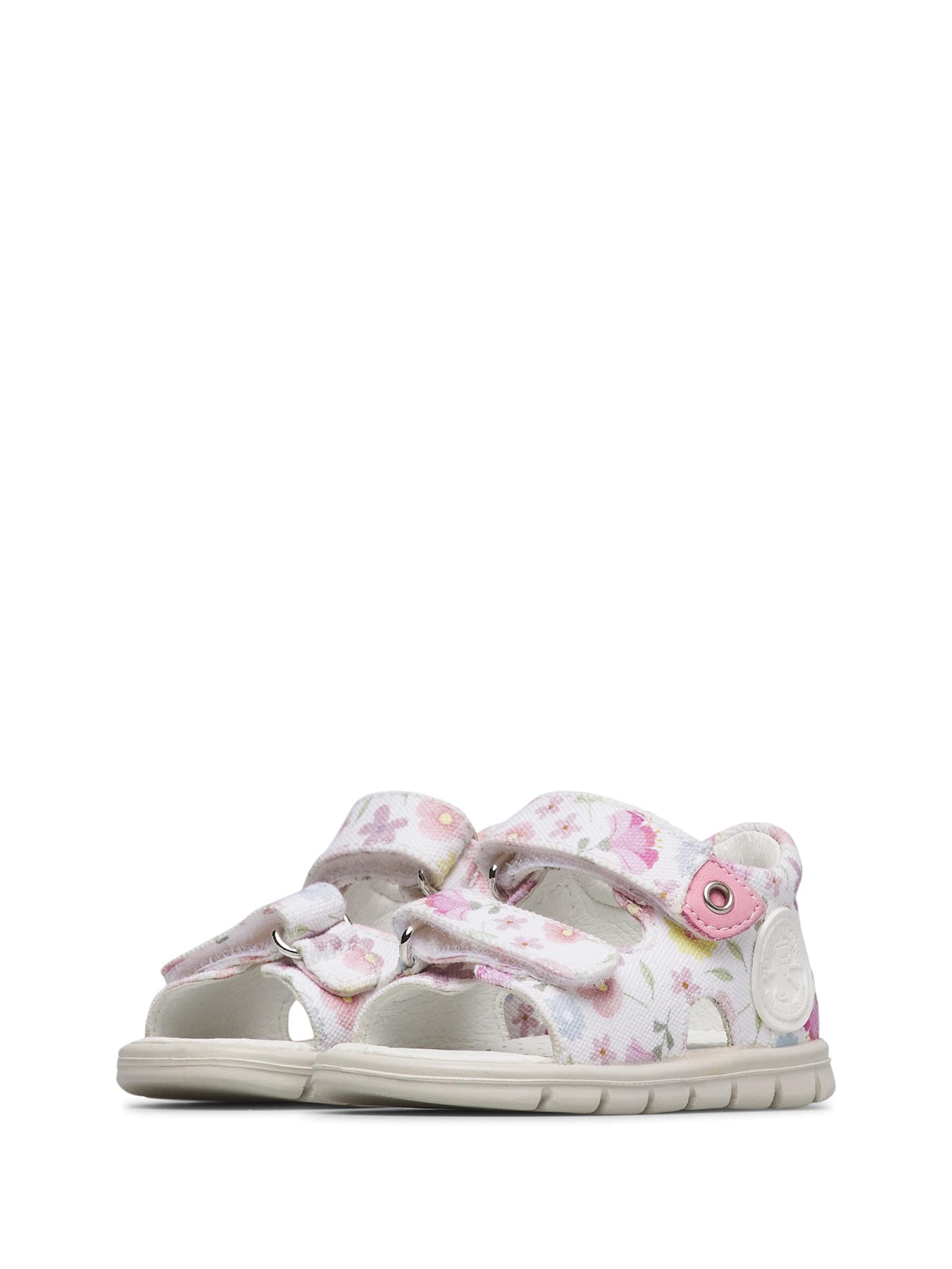 Falcotto Sandalen 'NEMO 2' in Wit