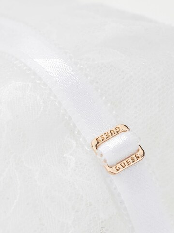 GUESS Kleid 'Elena' in Weiß