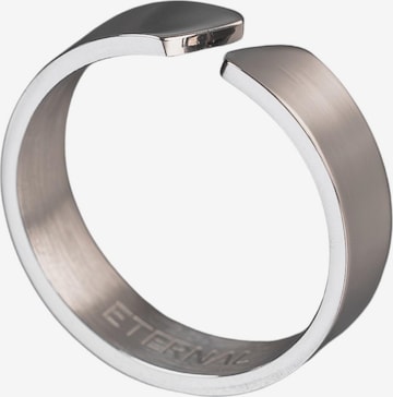 Eternal Ring 'Minimal Ring' in Silber: Vorderseite