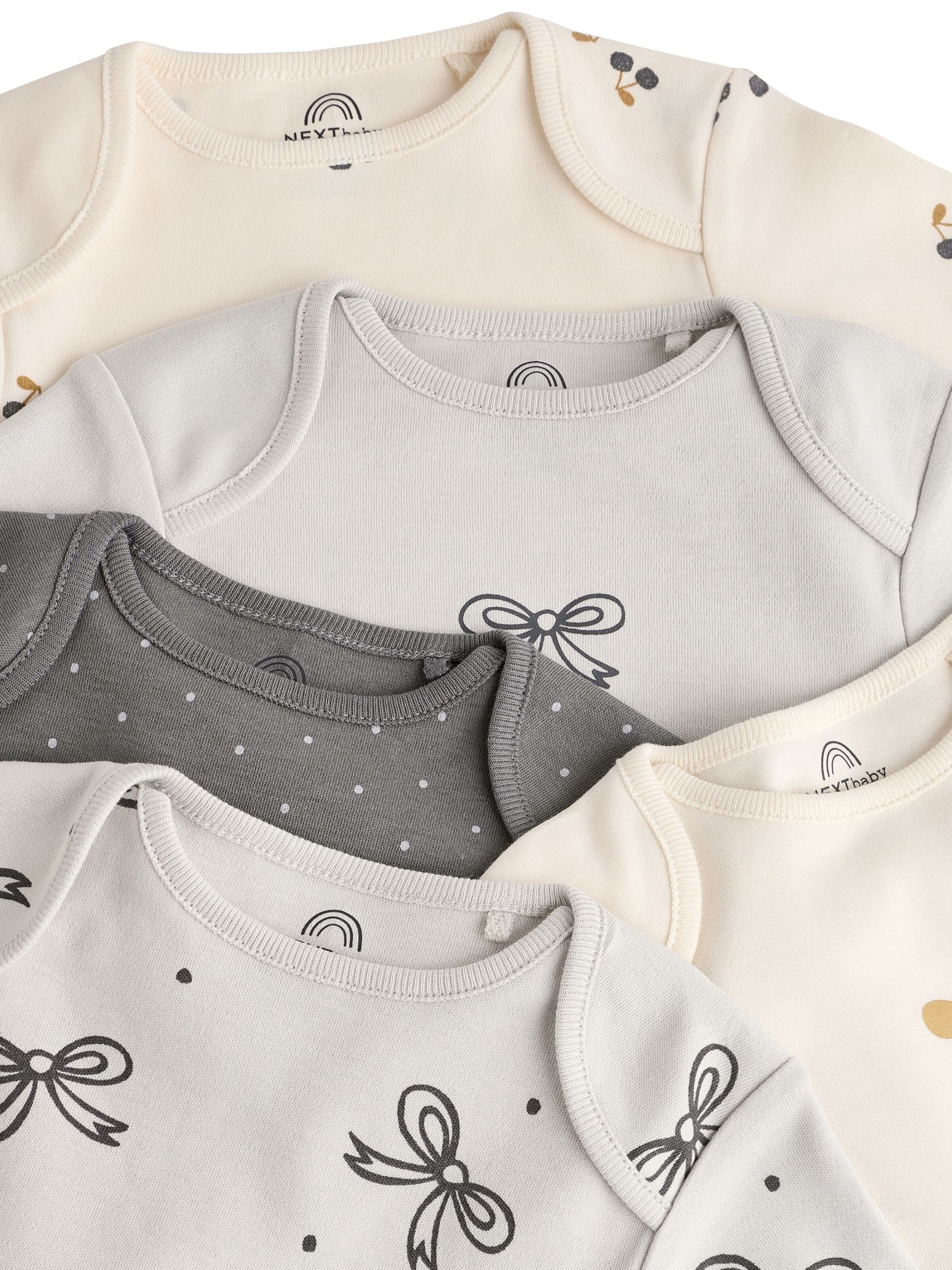 Next Romper/bodysuit in Mixed colours