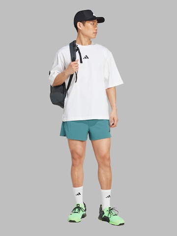 ADIDAS PERFORMANCE - regular Pantalón deportivo 'POWER' en verde