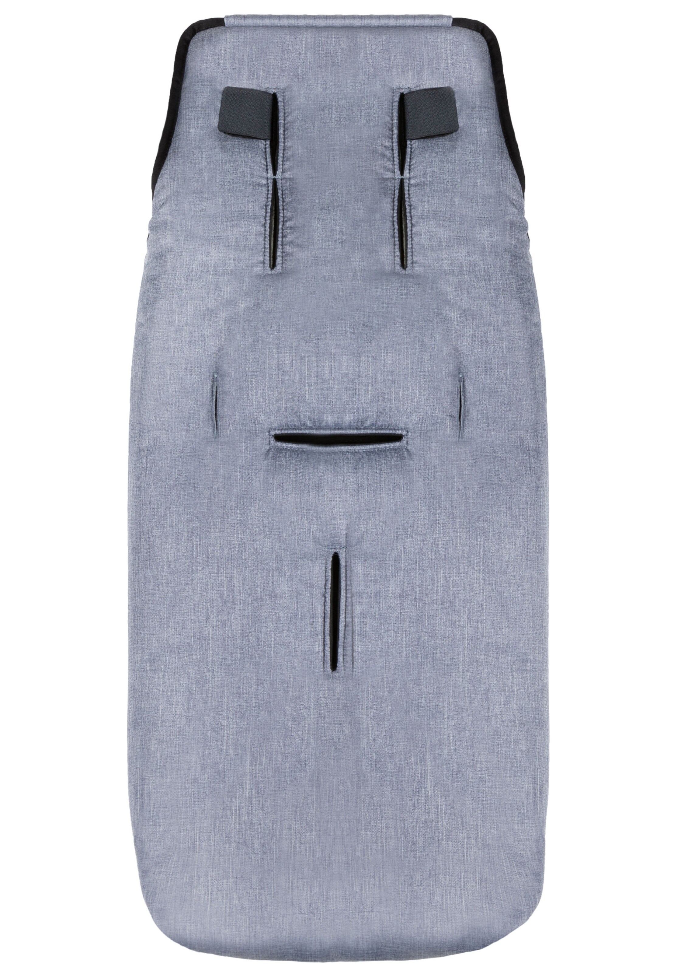 Werner Christ Baby Kinderwagen accessoires 'CORTINA' in Blauw