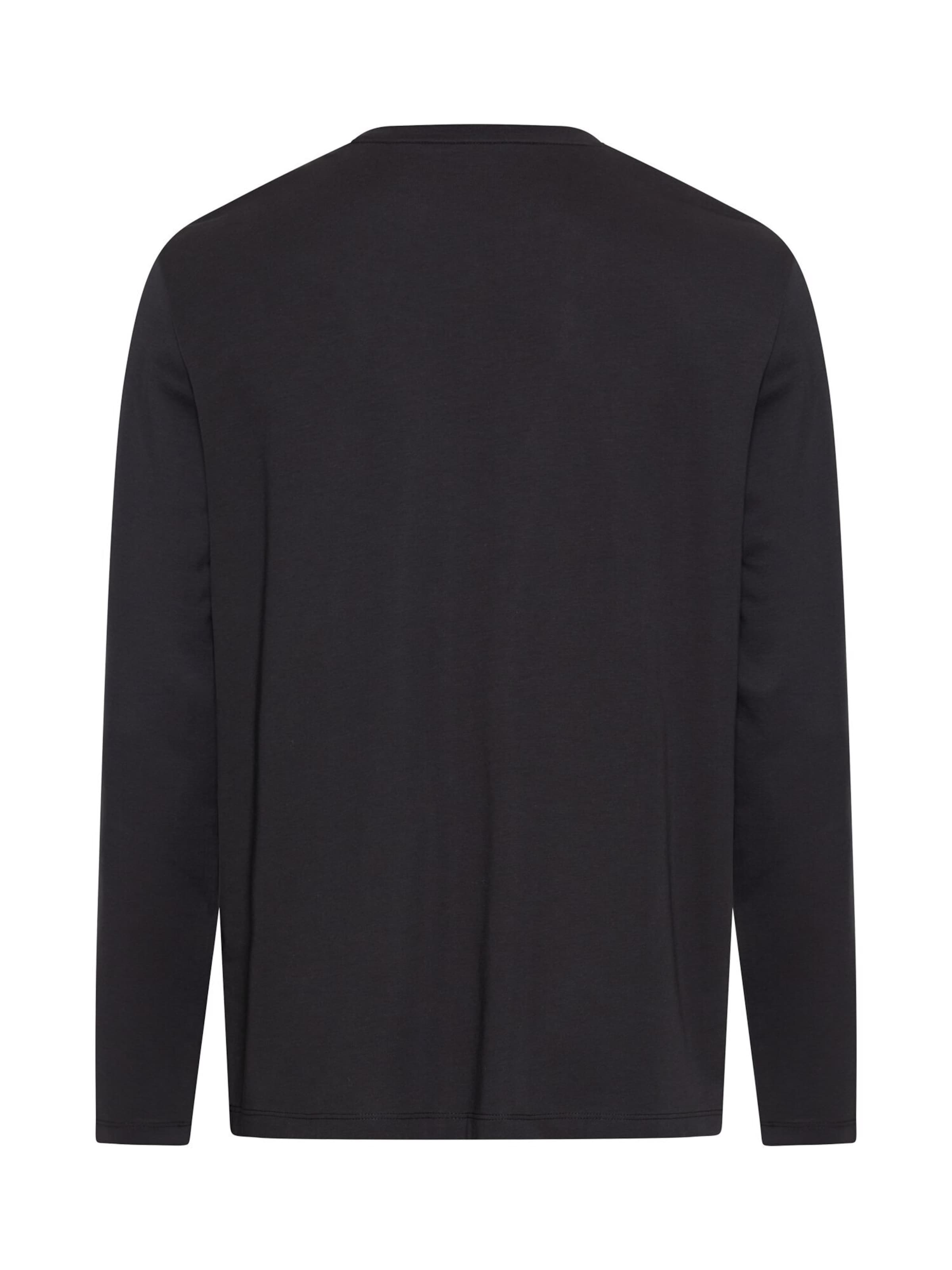 CAMEL ACTIVE - Camiseta 'Stay Fresh' en negro