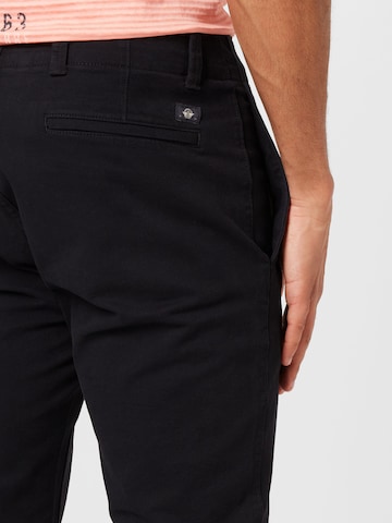Dockers Slim fit Chino trousers 'CALIFORNIA' in Black