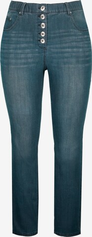 Studio Untold Slimfit Jeans in Blau: predná strana